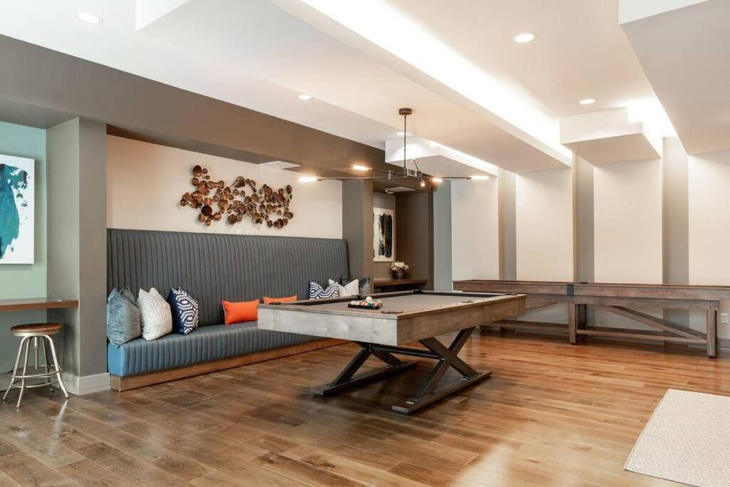 Luxury Apartment With King Bed And Pool And Free Parking 4 Houston Kültér fotó
